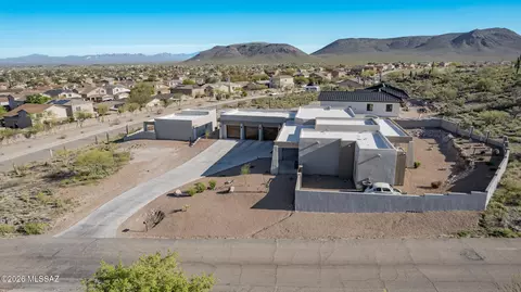 3661 W Ave Montana Alta, Tucson, AZ 85746