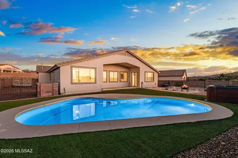 10930 S Via Jaline, Vail, AZ 85641