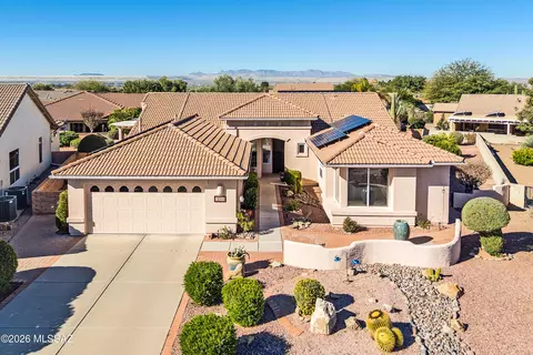 2315 E Bonita Canyon Dr, Green Valley, AZ 85614