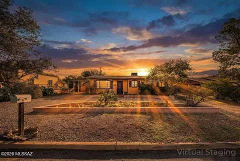 702 N Irving Cir, Tucson, AZ 85711