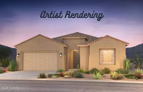 13417 N Braunite Ct, Oro Valley, AZ 85755