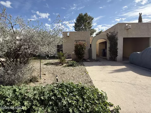 1972 N Frances Blvd, Tucson, AZ 85712