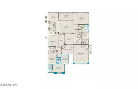 13385 N Galena Trl, Tucson, AZ 85755
