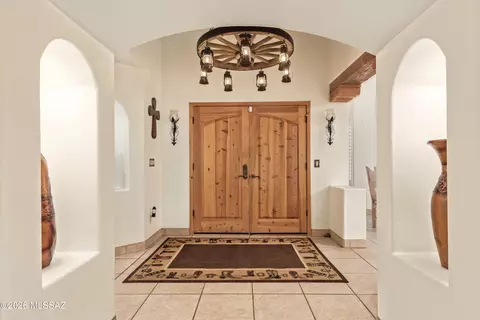 12642 N Musket Rd, Marana, AZ 85653