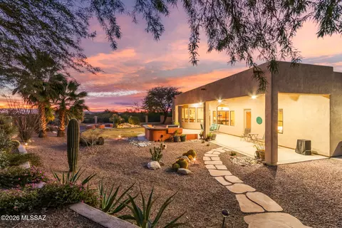 16708 S Palo Verde View Pl, Vail, AZ 85641
