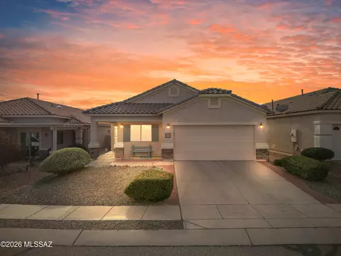 15857 S Via Cayetano, Sahuarita, AZ 85629