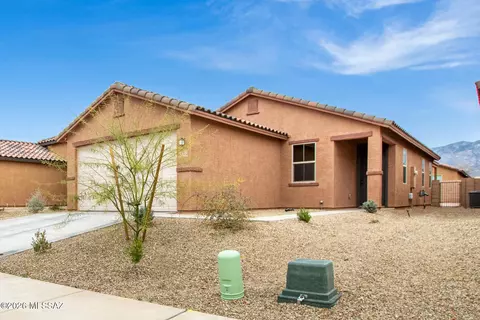 15312 N Desert Lilac Ln, Tucson, AZ 85739