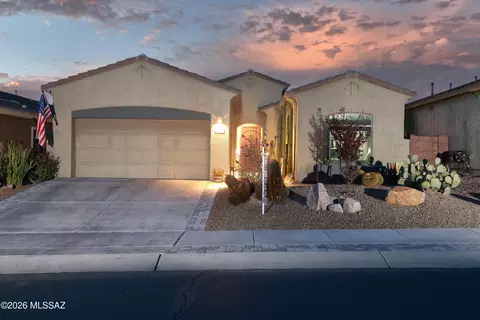 12723 N New Reflection Dr, Marana, AZ 85658