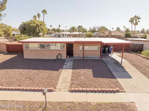 9134 E Calle Cascada, Tucson, AZ 85715