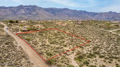 tbd E Cloud Nine Rd, Tucson, AZ 85750