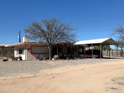 2484 W Patton St, Saint David, AZ 85630