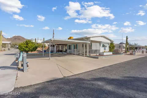 6126 W Rafter Circle St, Tucson, AZ 85713