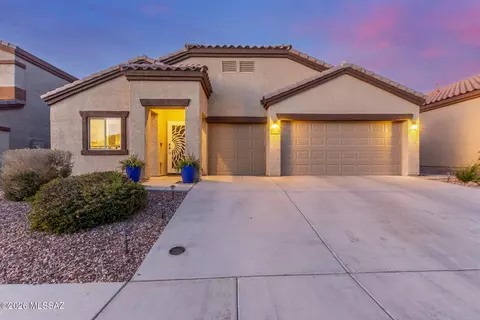 3470 W Sophora Ridge Way, Tucson, AZ 85742