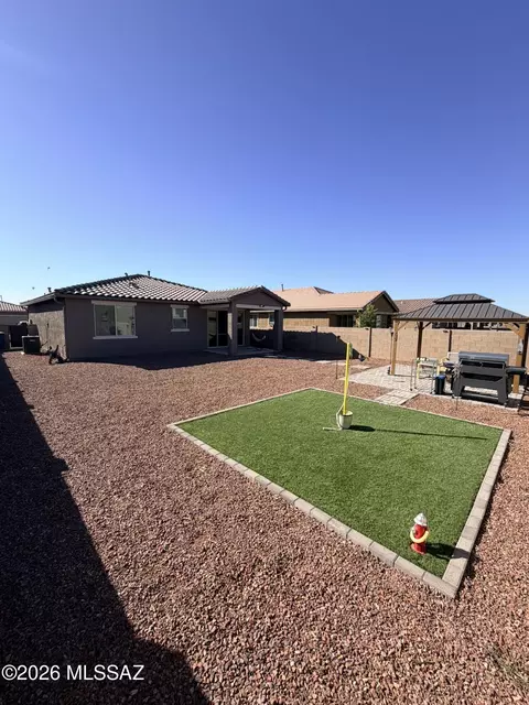 Exterior - 21380 E Treasure Rd, Red Rock, AZ 85145 photo 8 of 8