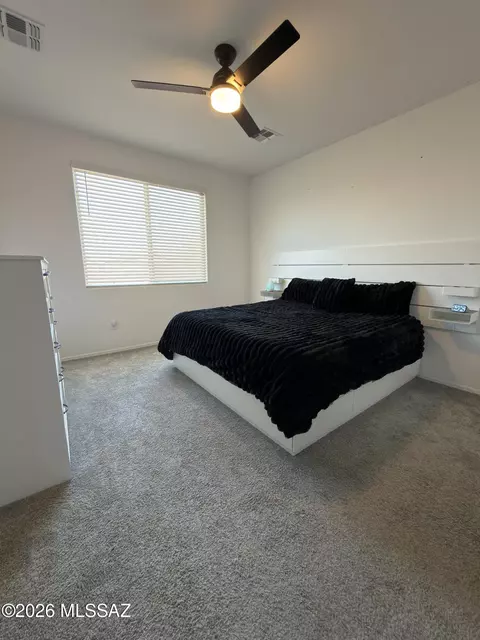 Bedroom - 21380 E Treasure Rd, Red Rock, AZ 85145 photo 3 of 5
