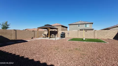 Exterior - 21380 E Treasure Rd, Red Rock, AZ 85145 photo 7 of 8