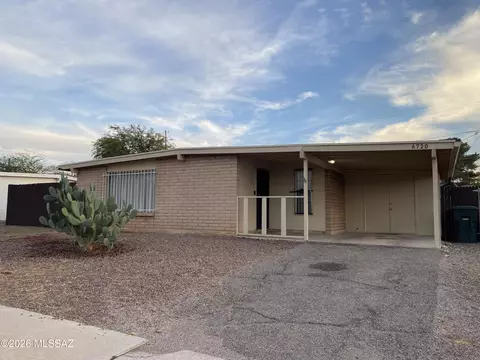 6720 E Fayette St, Tucson, AZ 85730