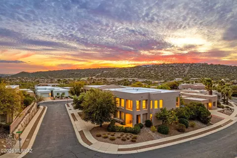 5057 N Valley Vista Dr, Tucson, AZ 85750