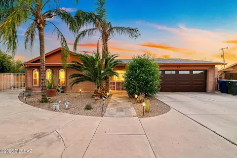 53 N Davila Cir, Tucson, AZ 85745