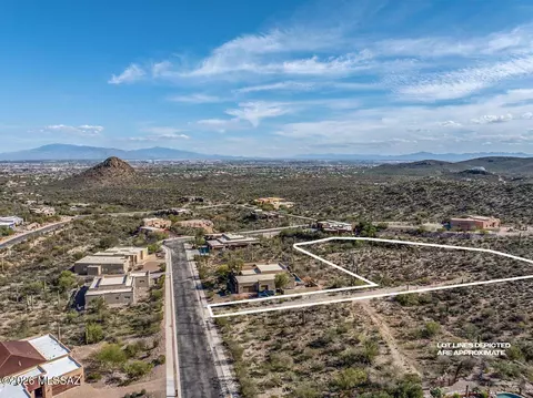 3309 W Big Dipper Dr, Tucson, AZ 85745