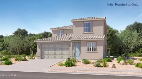 11769 W Flying Beauty Ln, Marana, AZ 85653