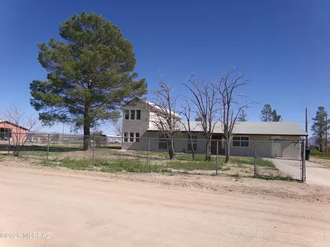 Exterior - 3514 N Keeling Ln, Willcox, AZ 85643 photo 1 of 3
