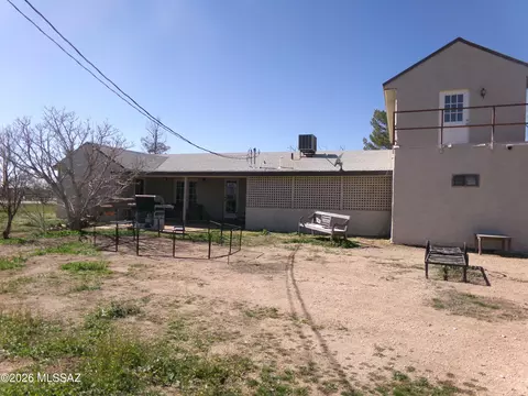 Exterior - 3514 N Keeling Ln, Willcox, AZ 85643 photo 3 of 3