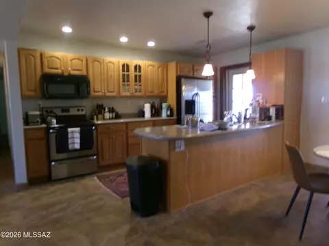 Kitchen - 3514 N Keeling Ln, Willcox, AZ 85643 photo 1 of 1