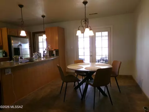 Dining - 3514 N Keeling Ln, Willcox, AZ 85643 photo 1 of 1