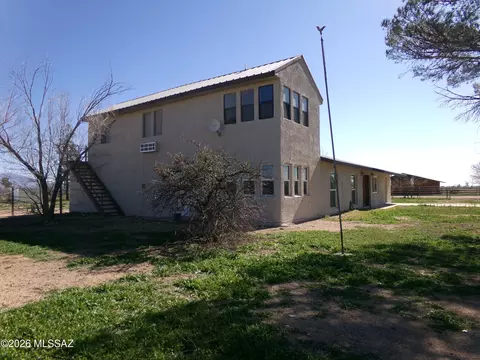 Exterior - 3514 N Keeling Ln, Willcox, AZ 85643 photo 2 of 3