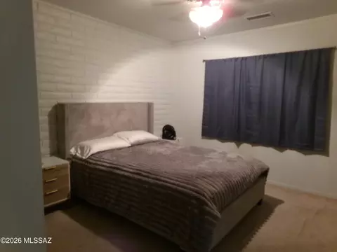 Bedroom - 3514 N Keeling Ln, Willcox, AZ 85643 photo 2 of 4