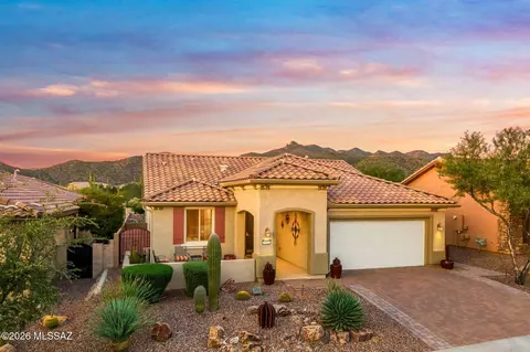 6632 W Grandview Trl, Marana, AZ 85658