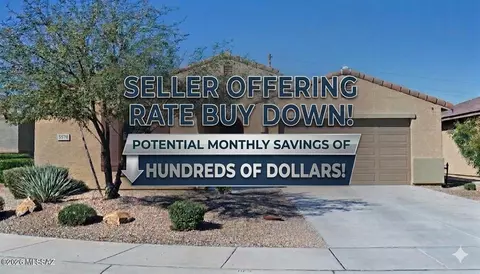 5578 W Lazy Farm Dr, Tucson, AZ 85742