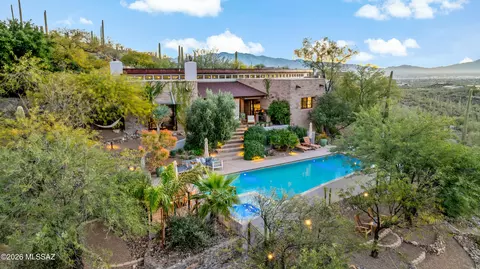 5500 W Chaos Canyon Ln, Tucson, AZ 85745