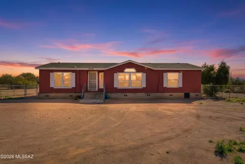 4750 S San Joaquin Rd, Tucson, AZ 85735