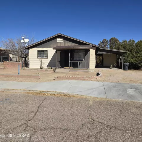 165 E 6th St, Benson, AZ 85602