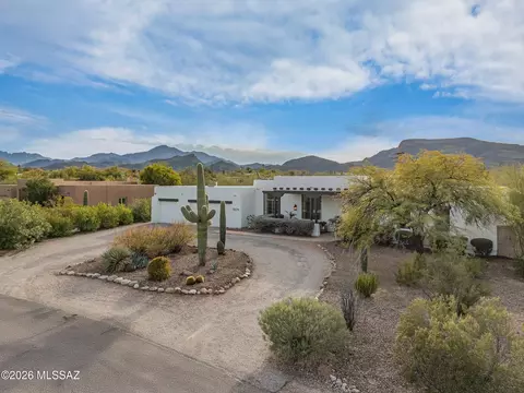7839 N Sombrero Peak Dr, Tucson, AZ 85743
