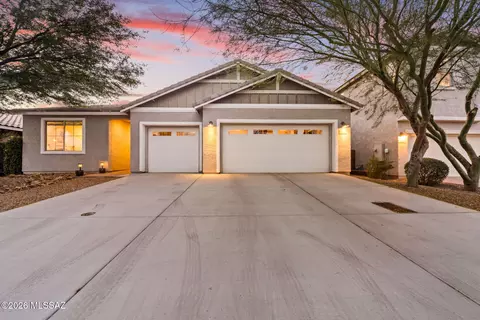 5660 S Wind Cave Trl, Tucson, AZ 85747