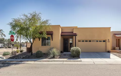 Exterior - 8881 E Wright School Loop, Tucson, AZ 85715 photo 1 of 4