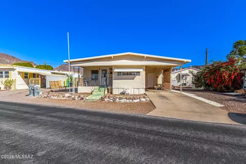 5852 W Rocking Circle St, Tucson, AZ 85713