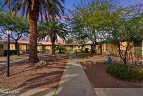 Exterior - 3017 E 17th St, Tucson, AZ 85716 photo 3 of 6
