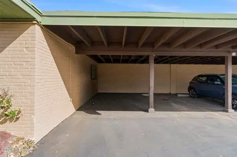Exterior - 3017 E 17th St, Tucson, AZ 85716 photo 6 of 6