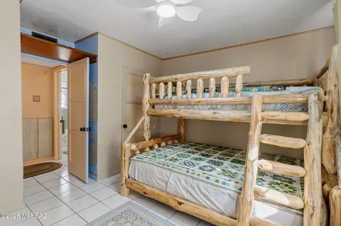 Bedroom - 3017 E 17th St, Tucson, AZ 85716 photo 3 of 3
