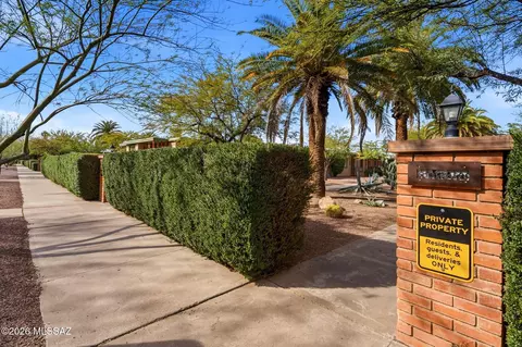 Exterior - 3017 E 17th St, Tucson, AZ 85716 photo 1 of 6