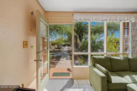 Exterior - 3017 E 17th St, Tucson, AZ 85716 photo 4 of 6