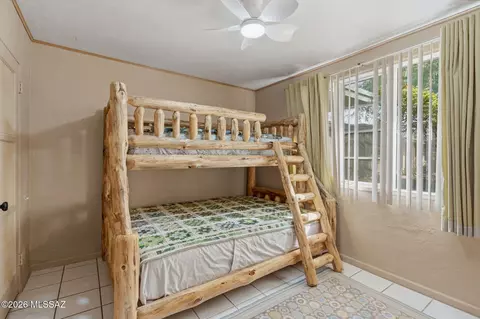 Bedroom - 3017 E 17th St, Tucson, AZ 85716 photo 2 of 3