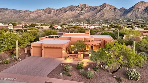 11158 N Pusch Ridge Vistas Dr, Oro Valley, AZ 85737