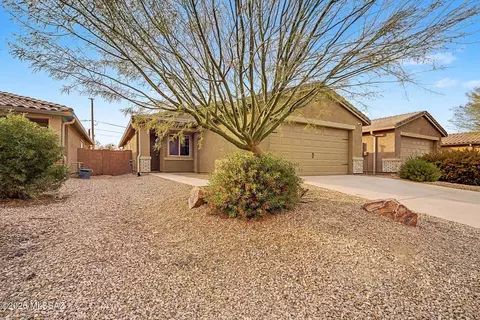 12851 N Peony Dr, Marana, AZ 85653