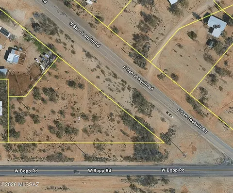 0000 S San Joaquin, Tucson, AZ 85735