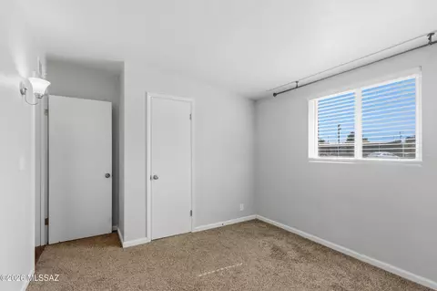 Bedroom - 4865 E 23rd St, Tucson, AZ 85711 photo 2 of 4
